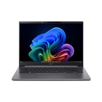 ACER NTB TravelMate X4 14 AI (TMX414-51-TCO-53ZR),Ultra 5 226V,14"WUXGA,16GB,1TB SSD,Intel,W11P,Gray – náhled 1