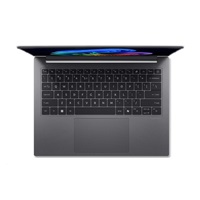 ACER NTB TravelMate X4 14 AI (TMX414-51-TCO-53ZR),Ultra 5 226V,14"WUXGA,16GB,1TB SSD,Intel,W11P,Gray – náhled 4