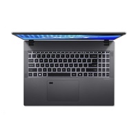 ACER NTB TravelMate P2 16 (TMP216-71-G3-TCO-7291),Ultra 7 155H,16"WUXGA,16GB,1TB SSD,Intel,W11P,Gray – náhled 4