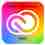 Adobe Creative Cloud Pro for teams MP ML (+CZ) COM 1 User, 12 Months, Level 2, 10-49 Lic