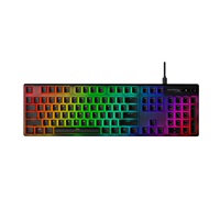 BAZAR - HyperX BLK PBT Keycaps Full Key Set-UK - Příslušenství ke klávesnici - Poškozený obal (Komplet)