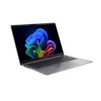 ASUS NTB ExpertBook P5 (P5405CSA-ULTRA5W), Ultra 5 226V, 14" 2560x1600, 16GB, 512GB SSD, Intel Arc, W11 Home, Misty Grey