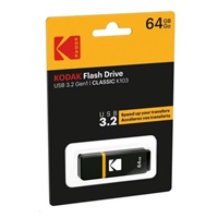 Kodak flash disk USB3.1 K100 64GB