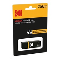 Kodak flash disk USB3.1 K100 256GB