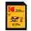 Kodak paměťová SD karta 256GB UHS-II U3 V90 Ultra Pro