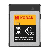 Kodak paměťová CF karta Express Type B 1TB