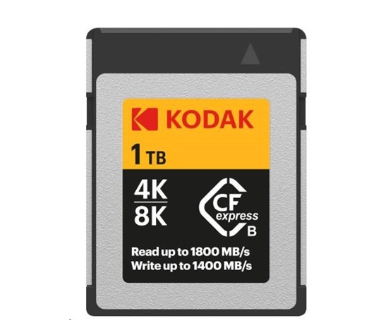 Kodak paměťová CF karta Express Type B 1TB