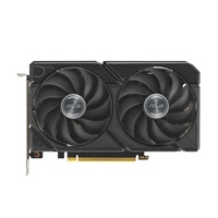 ASUS VGA AMD Radeon RX 9060 XT DUAL 16GB, RX 9060 XT, 16GB GDDR6, 2xDP, 1xHDMI