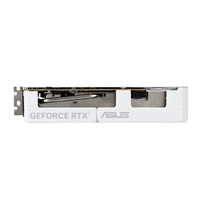 ASUS VGA NVIDIA GeForce RTX 5060 Ti DUAL 16G WHITE, 16GB GDDR7, 3xDP, 1xHDMI