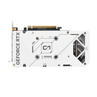 ASUS VGA NVIDIA GeForce RTX 5060 DUAL 8G WHITE, 8GB GDDR7, 3xDP, 1xHDMI