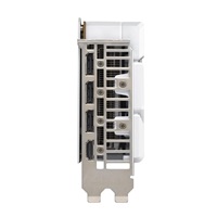 ASUS VGA NVIDIA GeForce RTX 5060 DUAL 8G WHITE, 8GB GDDR7, 3xDP, 1xHDMI
