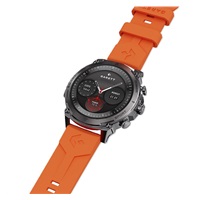BAZAR - Garett Smartwatch Atom Black Steel - Rozbaleno (Komplet)