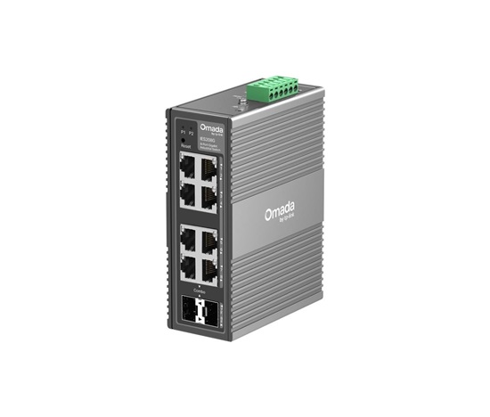 TP-Link OMADA průmyslový switch IES208G