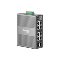 TP-Link OMADA průmyslový switch IES208G