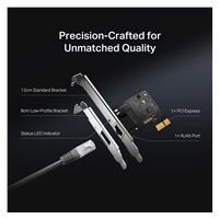 MERCUSYS MA210E Síťová karta 1GbE