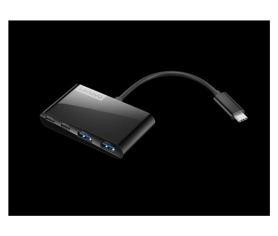 LENOVO Select 4-Port USB-C Hub