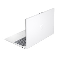 NTB HP 15-fd0010nc, Intel Processor N100 (Copilot), 15.6FHD 250 nits, 8GB/128GB, Radeon, Win11 S, White