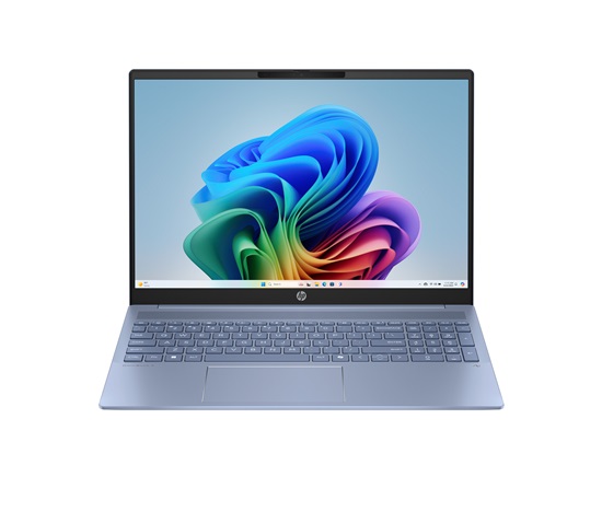 NTB HP OmniBook 5 16-ag1005nc, R7 350 AI (50 TOPs), 16.0" OLED BV 300nits,32GB/1TB,Radeon 860, Win11, Blue + 3m GamePass