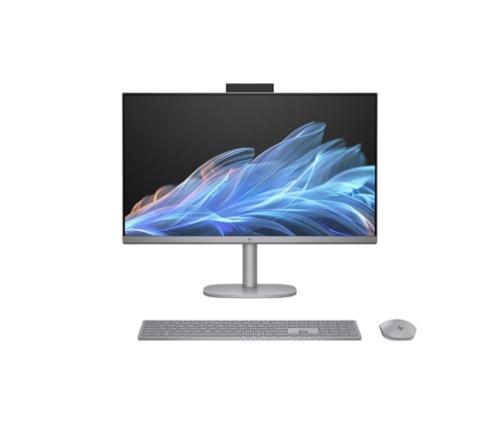 HP AiO OmniStudio X 27-cs1013nc, 27"UHD NT(3840x2160), U7-265F(47 TOPs) 32GB/2TB IRCAM WiFi BT 180W Wi11Pro + 3M Game Pa