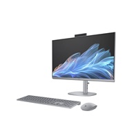 HP AiO OmniStudio X 27-cs1013nc, 27"UHD NT(3840x2160), U7-265F(47 TOPs) 32GB/2TB IRCAM WiFi BT 180W Wi11Pro + 3M Game Pa