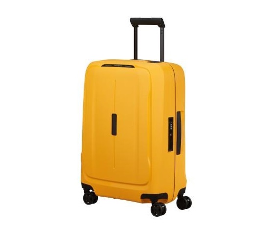 Samsonite ESSENS SPINNER 55/20 RADIANT YELLOW