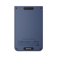 PLAUD NOTE Navy Blue - AI záznamník