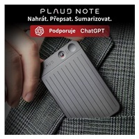 PLAUD NOTE Navy Blue - AI záznamník