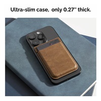 PLAUD Note Case Navy Blue - Pouzdro na Note, námořnická modrá