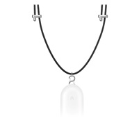 PLAUD Note Pin Lanyard Black - Řemínek na krk, černý