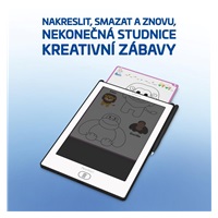 LAMAX PencilKid1 - Kreslicí edukativní tabulka