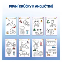 LAMAX PencilKid1 - Kreslicí edukativní tabulka