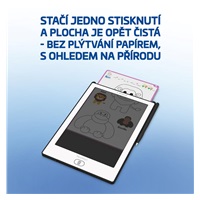 LAMAX PencilKid1 - Kreslicí edukativní tabulka