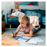 LAMAX PencilKid1 - Kreslicí edukativní tabulka