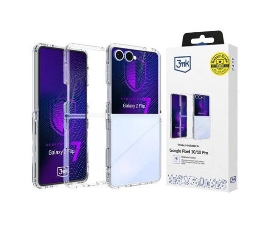 3mk ochranný kryt Armor Case pro Samsung Galaxy Z Flip 7