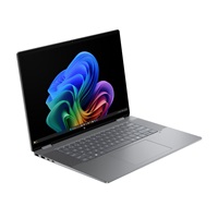 NTB HP OmniBook X Flip NG AI PC 16-ar0003nc, Ryzen AI 7 350, 16.0 2K OLED, 16GB LPDDR5X,  1TB, Win 11,Stylus, 2Y On-site