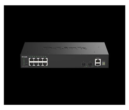 D-Link DGS-1530-10/E