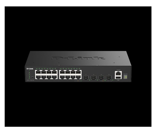 D-Link DGS-1530-20/E