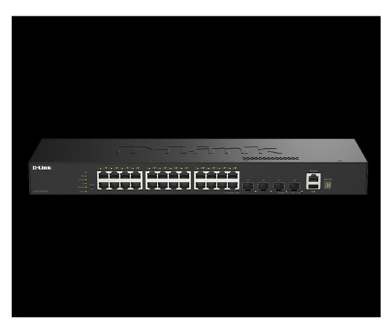 D-Link DGS-1530-28/E