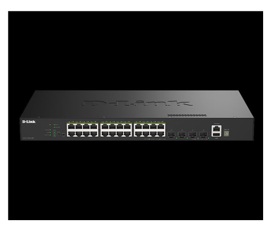 D-Link DGS-1530-28P/E