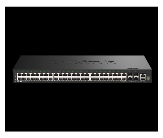 D-Link DGS-1530-52/E