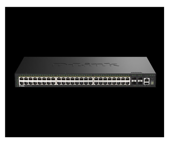 D-Link DGS-1530-52P/E