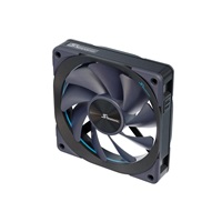 SEASONIC Ventilátor MagFlow 120 mm, černá