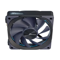 SEASONIC Ventilátor MagFlow 120 mm, černá