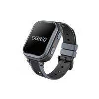 CARNEO dětské GPS hodinky GuardKid+ 4G ULTRA black