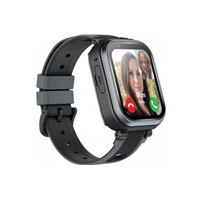 CARNEO dětské GPS hodinky GuardKid+ 4G ULTRA black
