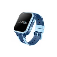 CARNEO dětské GPS hodinky GuardKid+ 4G ULTRA blue