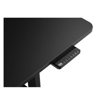 Výškově stavitelný stůl Brateck M08-23DE 2 motory rozsah 620-1280 mm nosnost 100 kg