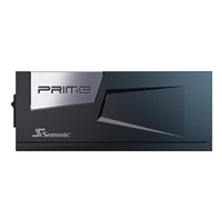 SEASONIC zdroj 1600W PRIME TX 1600, 135mm, Plně modulární, 80+ Titanium, ATX 3.0