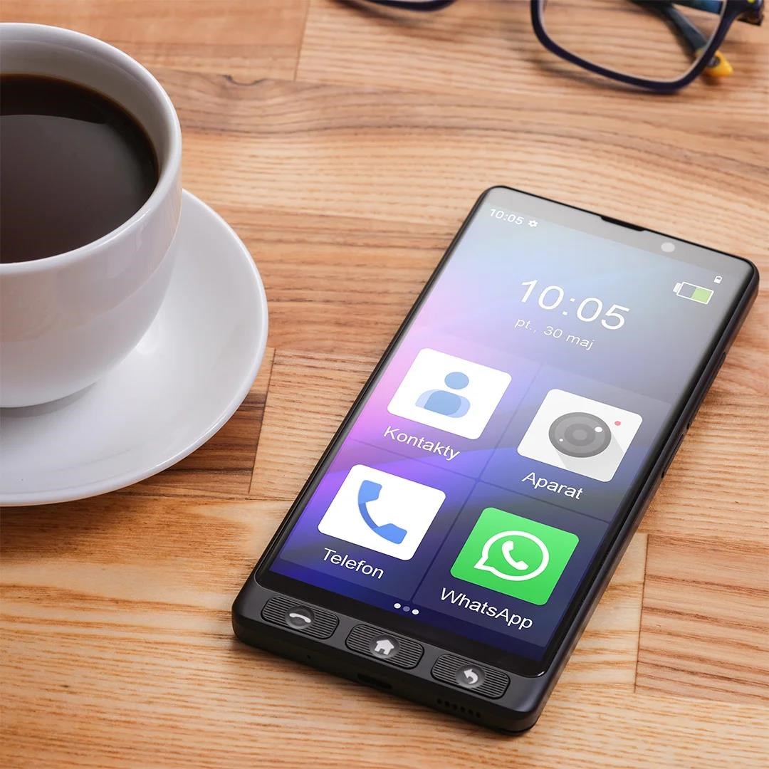 Obr. Snadno čitelný 6palcový HD+ displej 1773327b