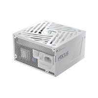 SEASONIC zdroj 850W Focus GX-850 White, 80+ GOLD, ATX 3.1, PCIe 5.1